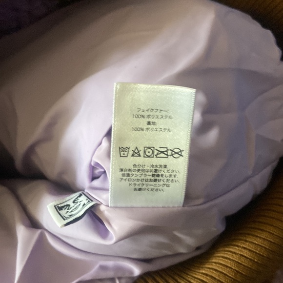 Obey Mazy Varsity jacket - Picture 16 of 16